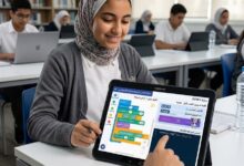 مذكرة العملي برمجة وذكاء اصطناعي الصف الاول الثانوي الترم الاول PDF 2027