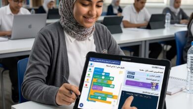 مذكرة العملي برمجة وذكاء اصطناعي الصف الاول الثانوي الترم الاول PDF 2027