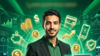 حل تقييمات الثقافة المالية للصف الثاني بكالوريا الترم الاول PDF 2027