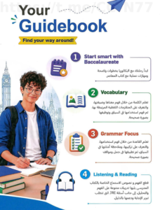 كتاب المعاصر انجليزي للصف الثاني بكالوريا الترم الاول pdf 2027