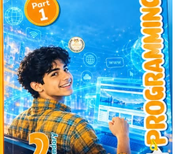 كتاب بونى برمجه تانيه بكالوريا لغات الترم الاول PDF 2027